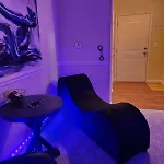 Frisky Adult Play Place - Fri & Sat Get Sunday Free! 