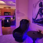 Apartment Frisky Adult Play Place - Fri & Sat Get Sunday Free! 