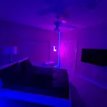 Apartment Frisky Adult Play Place - Fri & Sat Get Sunday Free! 