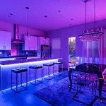 Pooltable-15 Mins To Uptown & Dt-king Bed! Charlotte
