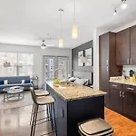 Luxurious King Bed Suite In Midtown Charlotte!