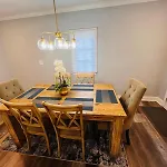 3Br Charlotte Getaway, Hot Tub & Mini Golf Fun