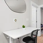 Apartment Luxe King 2br In Waverly *