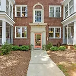 Spacious 2Br In Myers Park With Sunroom