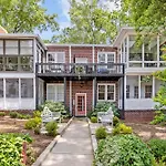 Contemporary Gem In The Heart Of Myers Park