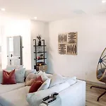 Modtrio 3Br With Ensuites & Garage Mins To Uptown