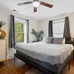 Walking Distance To Restaurants Bars And Breweries Holiday home Charlotte