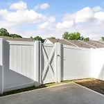 3Br Townhouse King Bed Backyard Airport