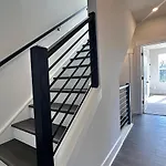 Luxe King 3Br Townhouse Mins To Uptown Clt