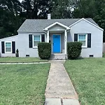 Charming 3 Bdrm In Charlotte - 1 Mile To Uptown