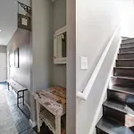 Modern 1br Stylish Near Uptown Clt Holiday home *