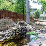 3Br - South End - Oasis -Firepit