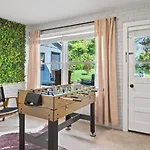 4bd Cozy Getaway | Eclectic, Central, Near Airport Holiday home Charlotte