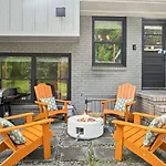 4bd Cozy Getaway | Eclectic, Central, Near Airport