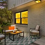 4bd Cozy Getaway | Eclectic, Central, Near Airport Charlotte