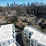 Holiday home Modern 1br Stylish Near Uptown Clt Charlotte