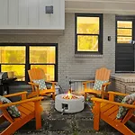 4bd Cozy Getaway | Eclectic, Central, Near Airport Holiday home *