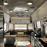 Huge Airstream Is Perfect For A Family Getaway