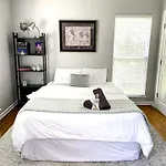Suburban Sanctuary In Charlotte, North Carolina *