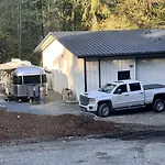 Huge Airstream Is Perfect For A Family Getaway