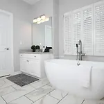 Suburban Sanctuary In Charlotte, North Carolina *