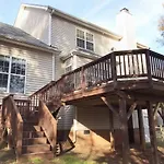 Suburban Sanctuary In Charlotte, North Carolina Holiday home Charlotte