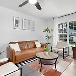 Holiday home Stylish Queen Getaway In Camp North End *