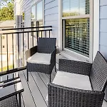 Cozy Uptown With Gym And Swimming Pool * Charlotte