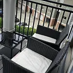 Cozy Uptown With Gym And Swimming Pool Apartment Charlotte