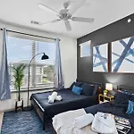 Upscale King 3Br Suite Mins To Uptown Charlotte