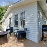 The Blackberry Place In Charlotte Fire Pit