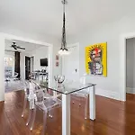 Retro 1Br In Elizabeth With Porch & Eclectic Design