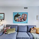 Modern 1br In The Heart Of Clt Holiday home