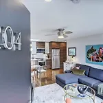 Modern 1br In The Heart Of Clt Holiday home