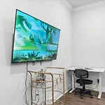 4Br Townhouse King Bed Rooftop Uptown Clt