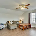 Quiet Oasis In Charlotte! Home Near Uncc Campus