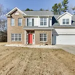 Quiet Oasis In Charlotte! Home Near Uncc Campus
