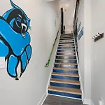 Holiday home Uptown Panthers Den 2