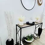 Cozy Corner Escape Entire In Holiday home Charlotte