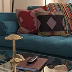 Small Space, Big Personality W/ King + Queen Bed