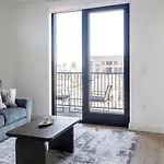 Landing Beautiful 1Bd In Uptown Charlotte