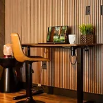 Obsidian 20ft Glass Sauna & Free Parking Charlotte