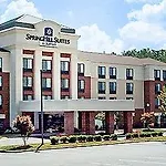 Hotel Springhill Research Park Charlotte