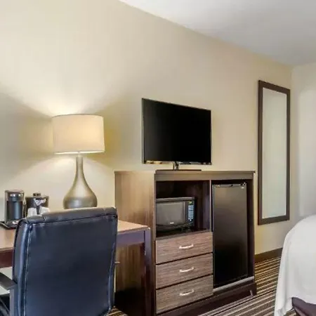 6 Charlotte, Nc - Airport South 4*