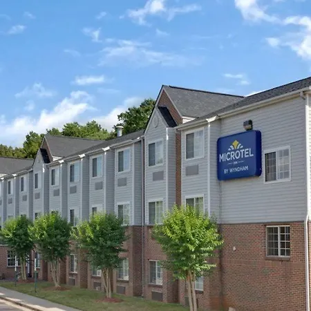 Hotel Microtel By Wyndham Place Charlotte