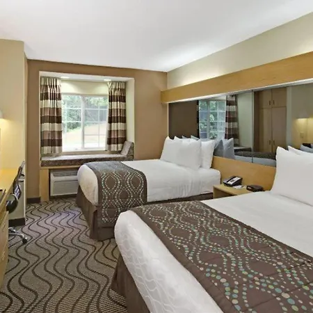 Hotel Microtel By Wyndham Place 2*
