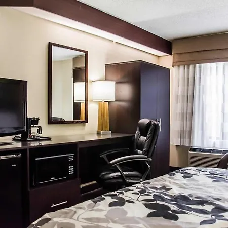 Hotel Sleep Airport - Billy Graham Parkway Charlotte