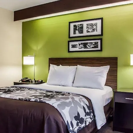 Sleep Airport - Billy Graham Parkway Charlotte