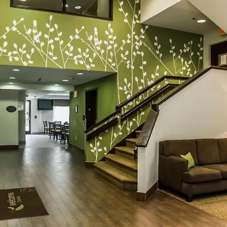 Hotel Sleep Airport - Billy Graham Parkway Charlotte