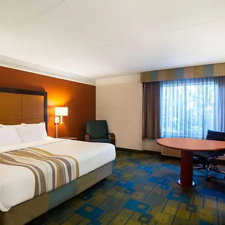 La Quinta By Wyndham Airport South Hotel Charlotte